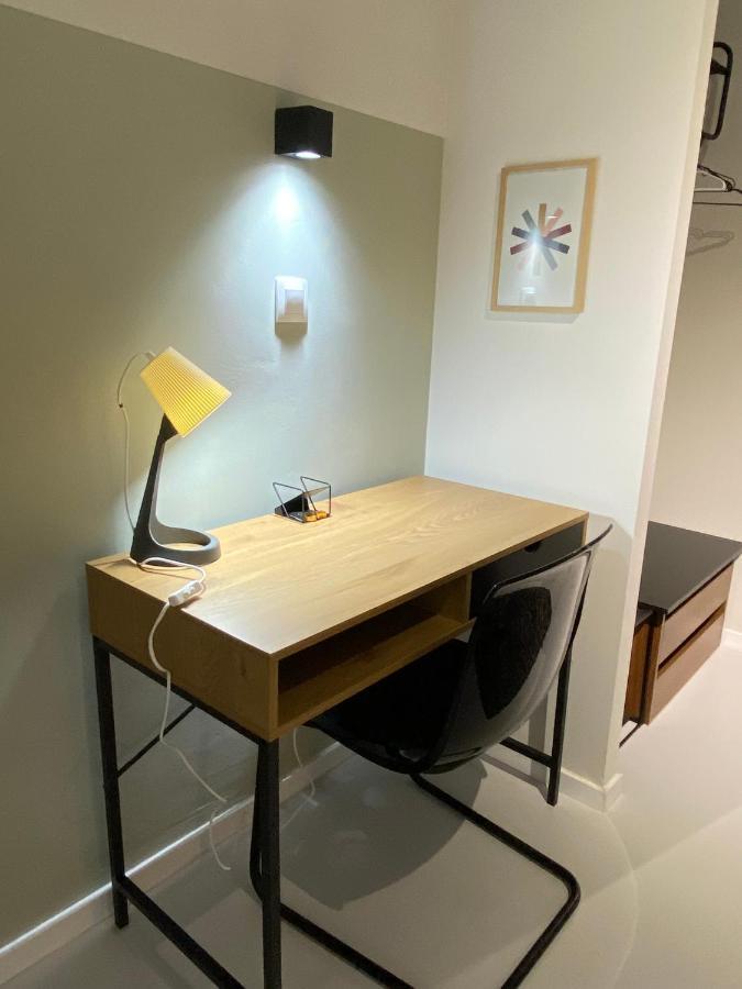 E2G Urban Stay #G1 Soluň Exteriér fotografie